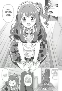 Page 2 of Ecchi na Gohoushi Ganbarimasu! | Uzuki will do her best at lewd services! - preview thumbnail