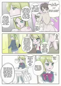 Page 3 of My Boyfriend is a Blue eyes Blonde Exchange Student - preview thumbnail