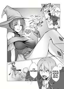 Page 3 of Kegarenaki Ken ~Hokori Takaki Ouji Kyousei Nyotaika~ - preview thumbnail