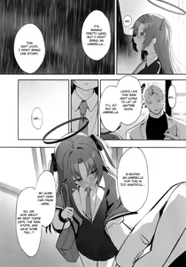 Page 12 of Ame to Shousou - rain and impatience - preview thumbnail