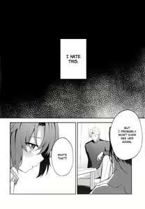 Page 15 of Ame to Shousou - rain and impatience - preview thumbnail