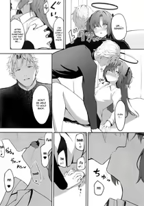 Page 21 of Ame to Shousou - rain and impatience - preview thumbnail