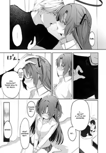 Page 22 of Ame to Shousou - rain and impatience - preview thumbnail