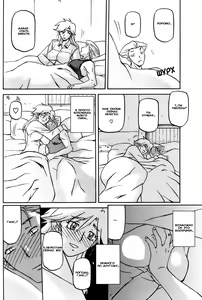 Page 8 of Mujintou - Uninhabited Island (decensored) - preview thumbnail