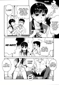 Page 8 of Shisyunki Ha Hatsujouki Ch4 (uncensored) - preview thumbnail