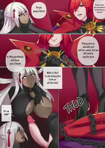 Page 3 of The Demon King's Heavenly Punishment - preview thumbnail
