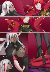 Page 3 of 魔王美好的懲罰 無字幕 - preview thumbnail
