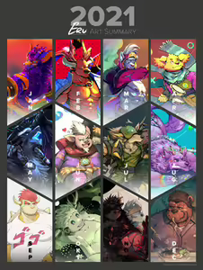 Page 176 of Eruprior Art Gallery - preview thumbnail