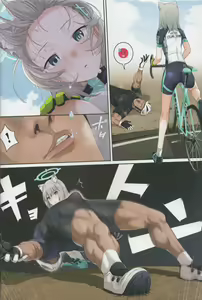 Page 3 of Shiroko no Suibun Hokyu Dai Sakusen - preview thumbnail