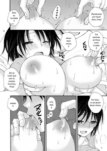 Page 4 of Buchou Meirei | President Order - preview thumbnail