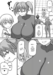 Page 5 of Kairaku Shinryaku | Pleasure Invasion - preview thumbnail
