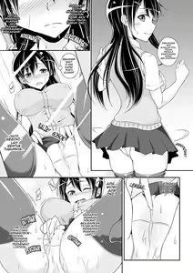 Page 5 of Kyou kara Yuutousei? |  Siswa Teladan Mulai Sekarang - preview thumbnail