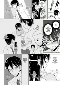 Page 6 of Kyou kara Yuutousei? |  Siswa Teladan Mulai Sekarang - preview thumbnail