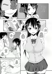 Page 7 of Kyou kara Yuutousei? |  Siswa Teladan Mulai Sekarang - preview thumbnail