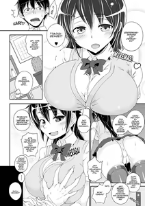 Page 8 of Kyou kara Yuutousei? |  Siswa Teladan Mulai Sekarang - preview thumbnail