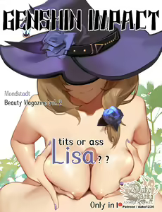 Page 3 of Tits or ass Lisa?? - preview thumbnail