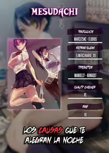 Mesudachi Spanish Collection — hentai manga cover on Fhentai