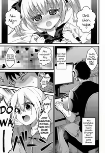 Page 3 of Kawaii Otouto wa Onii-chan no Tame ni Imouto ni Narubeki! - preview thumbnail