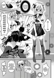 Page 7 of Kawaii Otouto wa Onii-chan no Tame ni Imouto ni Narubeki! - preview thumbnail