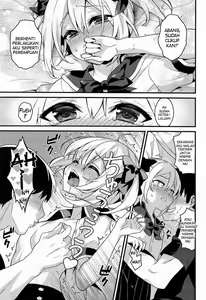 Page 9 of Kawaii Otouto wa Onii-chan no Tame ni Imouto ni Narubeki! - preview thumbnail