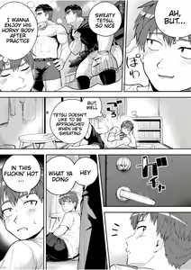 Page 3 of Asedaku no Gachimuchi ga Saikou tte Hanashi | I'm talking the sweaty stiff is best - preview thumbnail