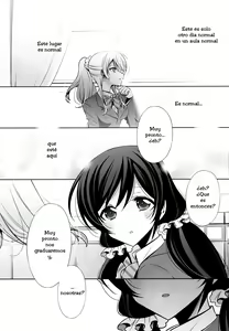 Page 3 of Haru mo Natsu mo Aki mo Fuyu mo - Always with you. - preview thumbnail