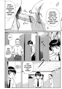 Page 4 of Koshitsu Shoujo | Private Room Girl - preview thumbnail
