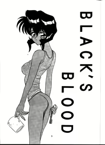 Page 3 of BLACK'S BLOOD - preview thumbnail