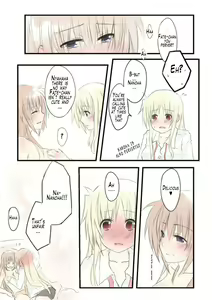 Page 2 of Hazukashii & Tomato Juice - preview thumbnail