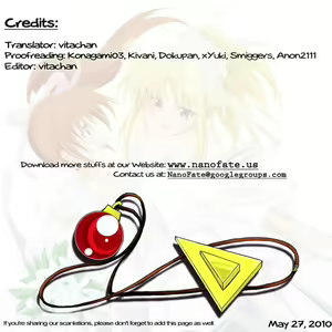 Page 23 of Hazukashii & Tomato Juice - preview thumbnail
