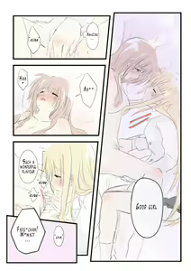 Page 4 of Hazukashii & Tomato Juice - preview thumbnail