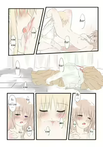 Page 6 of Hazukashii & Tomato Juice - preview thumbnail