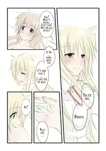 Page 9 of Hazukashii & Tomato Juice - preview thumbnail