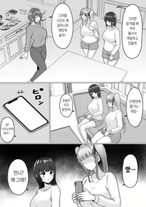 Page 56 of Watashi-tachi JK Shimai wa Mama to Issho ni Papakatsu Shitemasu - preview thumbnail