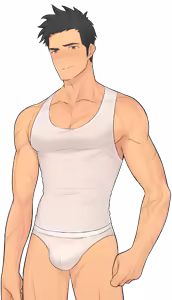 Page 556 of Sirius Summer FULL GAME CG - preview thumbnail