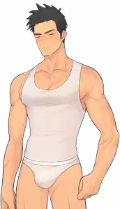Page 557 of Sirius Summer FULL GAME CG - preview thumbnail