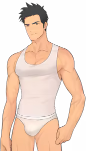 Page 558 of Sirius Summer FULL GAME CG - preview thumbnail