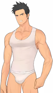 Page 559 of Sirius Summer FULL GAME CG - preview thumbnail
