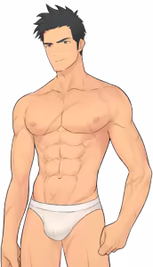 Page 562 of Sirius Summer FULL GAME CG - preview thumbnail