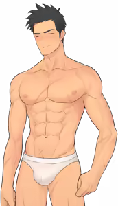 Page 564 of Sirius Summer FULL GAME CG - preview thumbnail