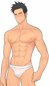 Page 566 of Sirius Summer FULL GAME CG - preview thumbnail
