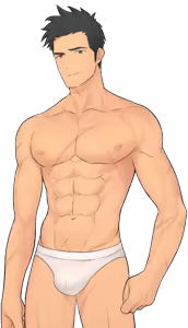 Page 567 of Sirius Summer FULL GAME CG - preview thumbnail