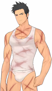 Page 575 of Sirius Summer FULL GAME CG - preview thumbnail