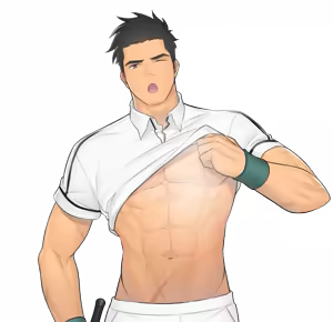 Page 582 of Sirius Summer FULL GAME CG - preview thumbnail