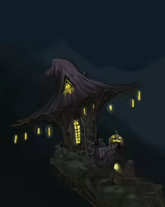 Page 9 of 마녀의 고장난 장난감 - preview thumbnail