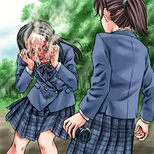 Page 56 of Joshikousei Sankoku Emaki 2 - preview thumbnail