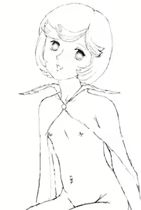 Page 3 of Tsukiyo no Ribbon 3 - preview thumbnail