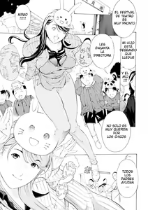 Enchou Shiiku 3 - hentai manga cover image