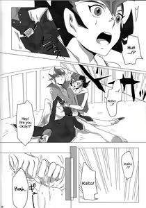 Page 3 of YOUR AND MY CONNECTION - preview thumbnail
