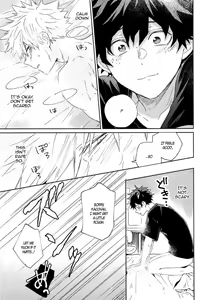 Page 20 of Boku no Sanso de Ikiteite - Live by my side. - preview thumbnail